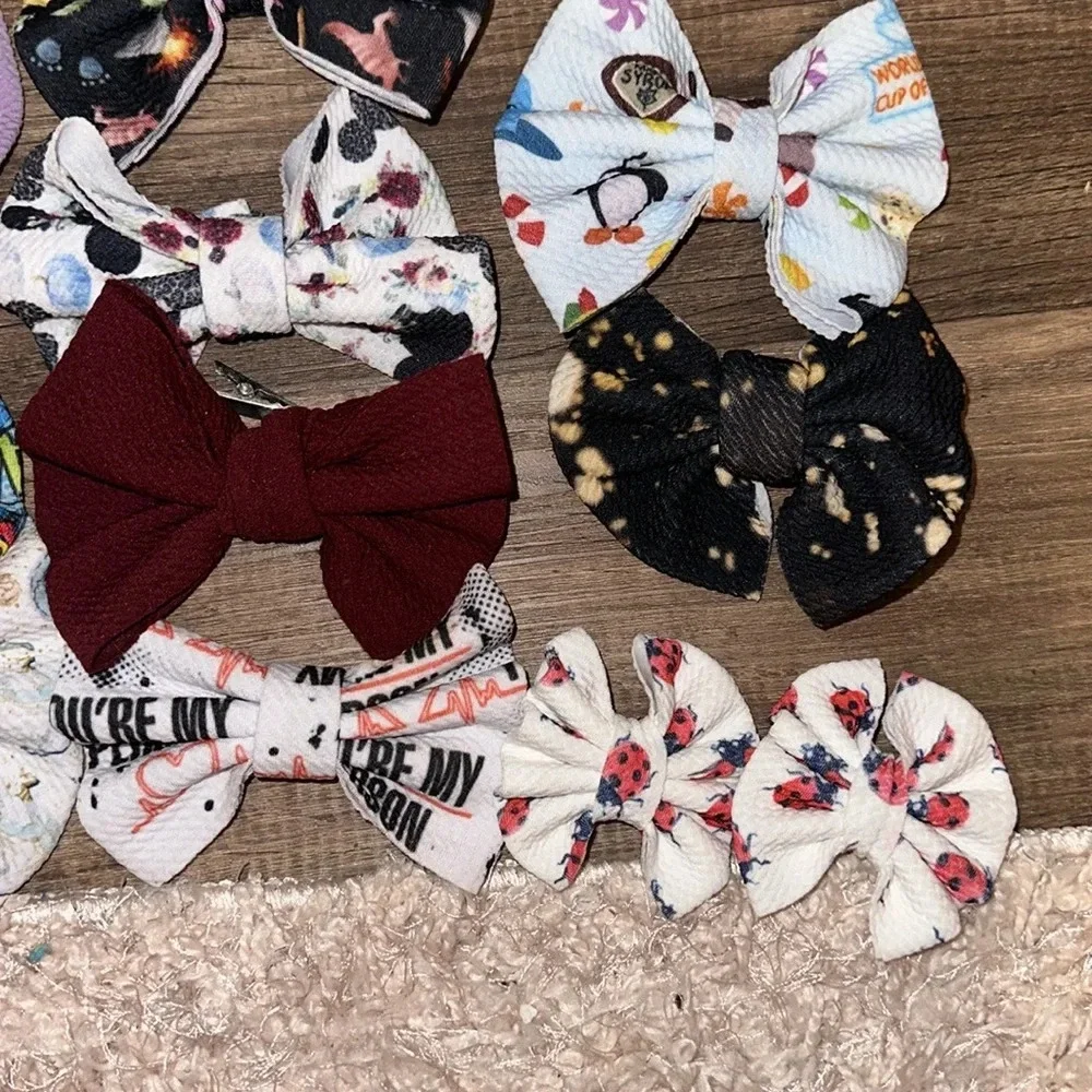 Handmade questions leave